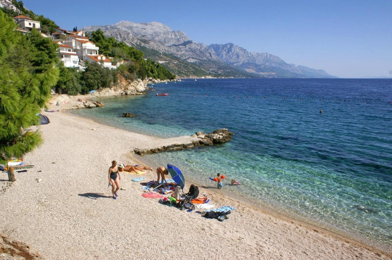 Apartments By The Sea Pisak, Omis - 1014 Eksteriør bilde