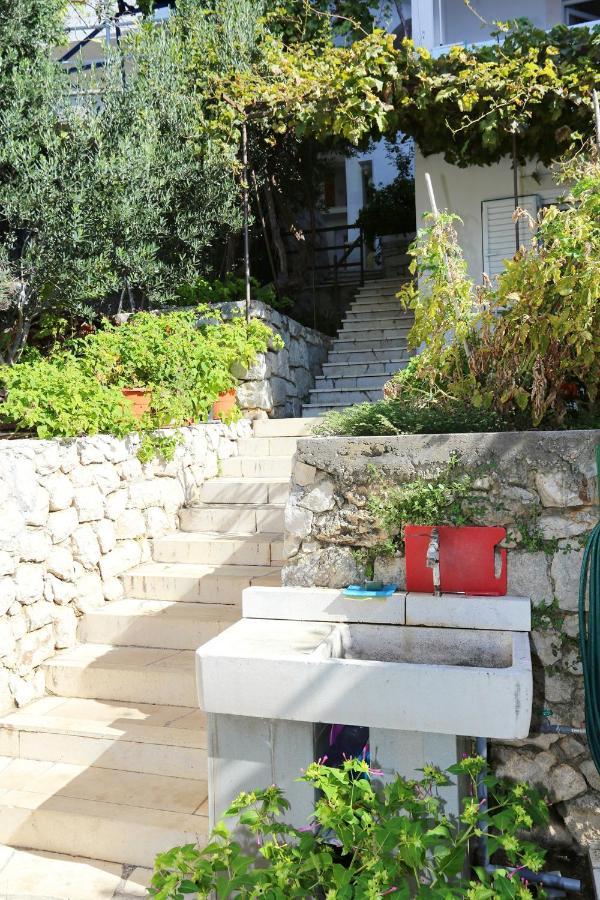 Apartments By The Sea Pisak, Omis - 1014 Eksteriør bilde