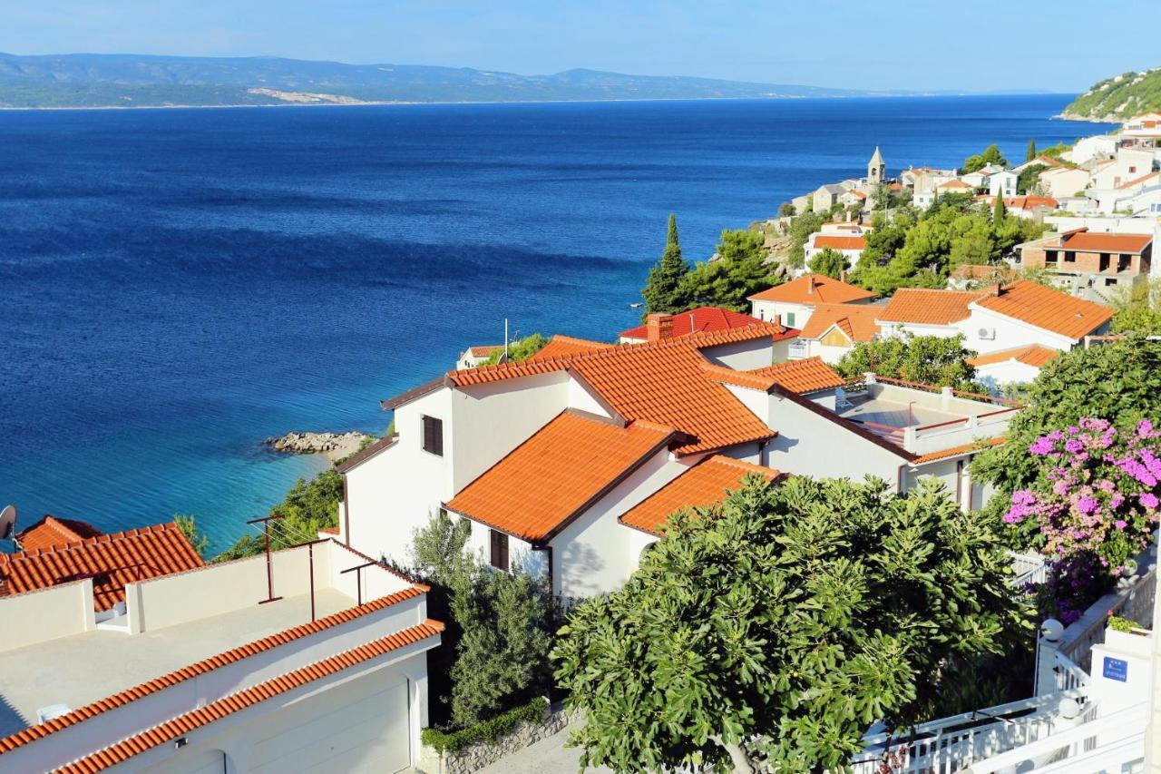 Apartments By The Sea Pisak, Omis - 1014 Eksteriør bilde