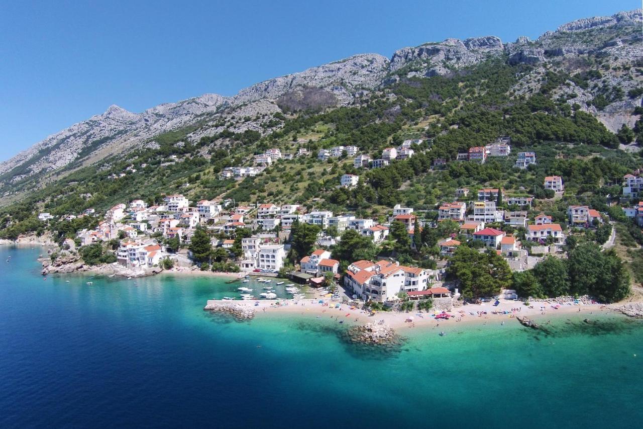 Apartments By The Sea Pisak, Omis - 1014 Eksteriør bilde