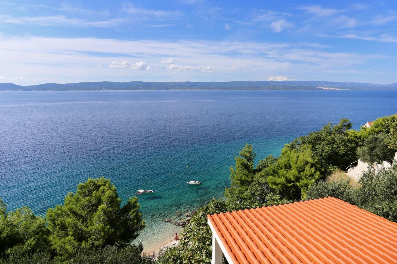 Apartments By The Sea Pisak, Omis - 1014 Eksteriør bilde